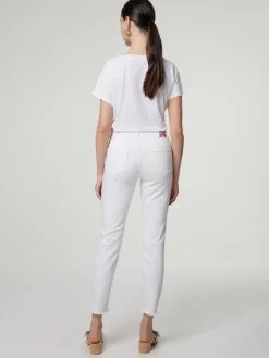 Colordenim im Slim Fit SILEA