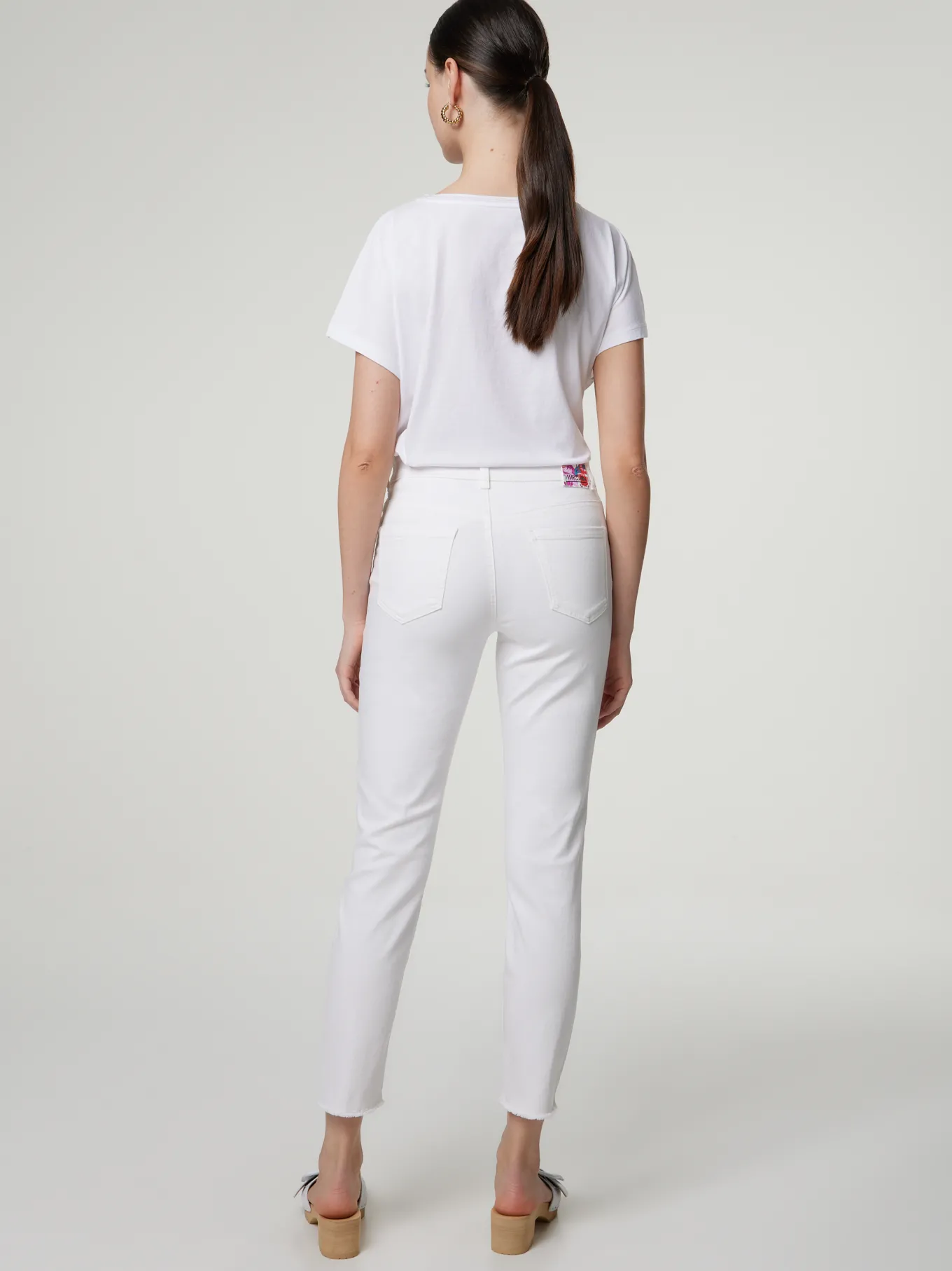 Colordenim im Slim Fit SILEA