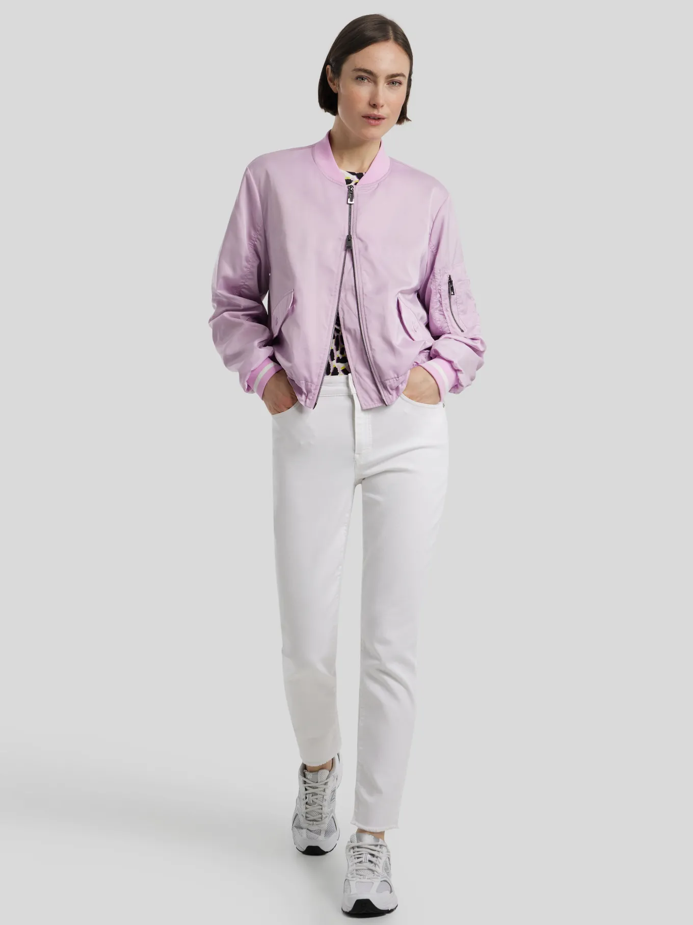 Colordenim im Slim Fit SILEA