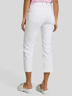 Colordenim im Straight Fit