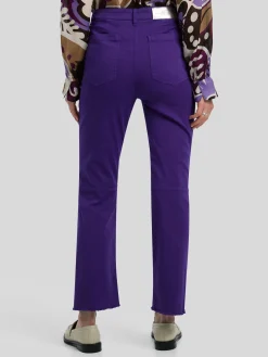 Colourdenim mit Babyflare