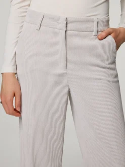 Cordhose im Fashion Fit AMELIE