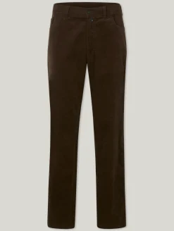 Cordhose im Modern Fit