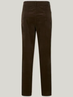 Cordhose im Modern Fit