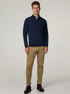 Cordhose im Regular Fit