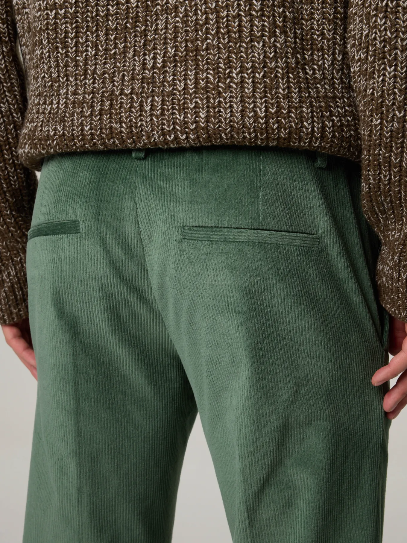 Cordhose im Regular Fit PEXON