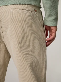 Cordhose im Relaxed Fit SHINE