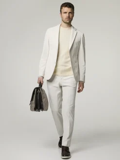 Cordhose im Slim Fit