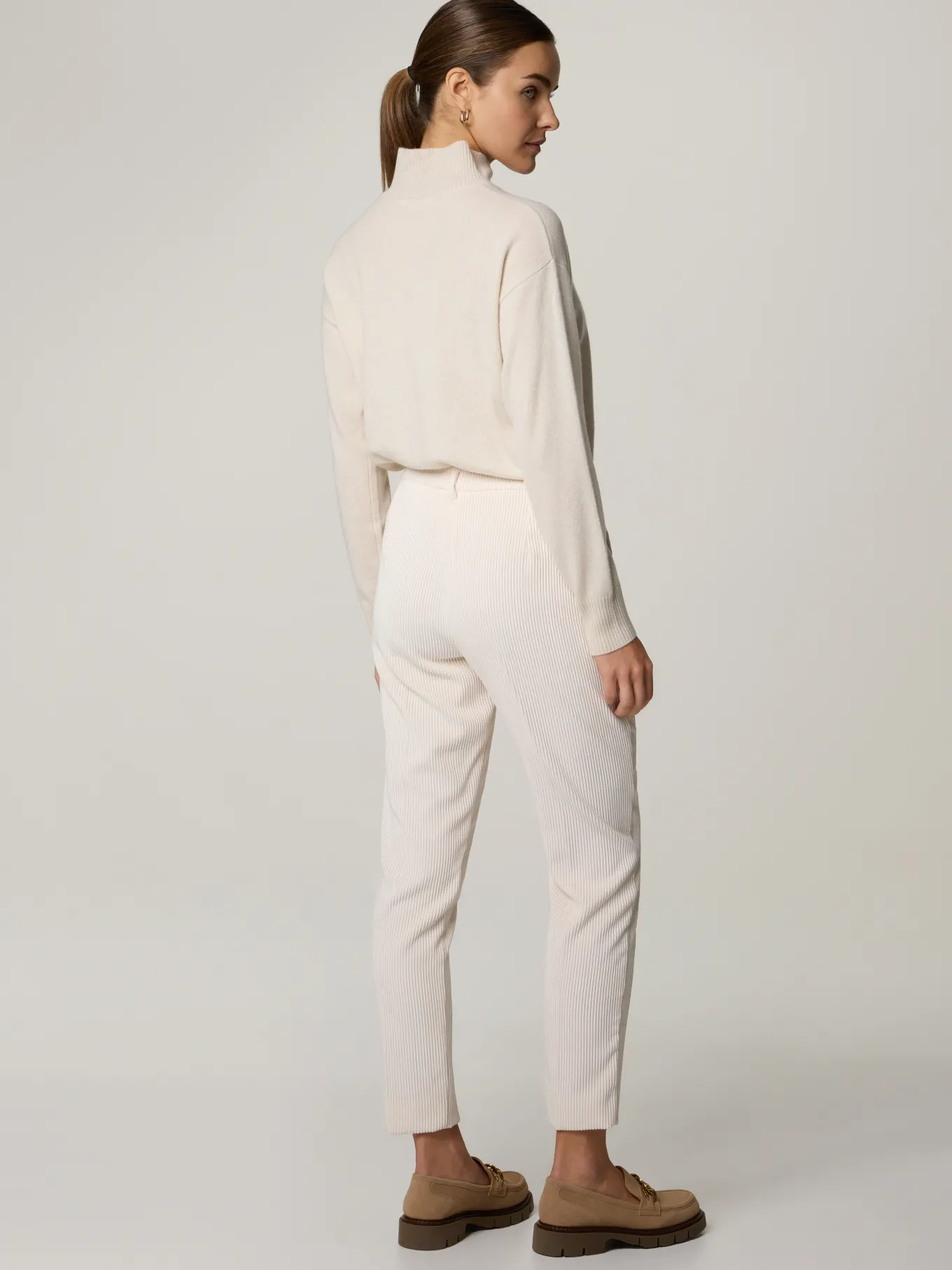 Cordhose im Slim Fit LUIS