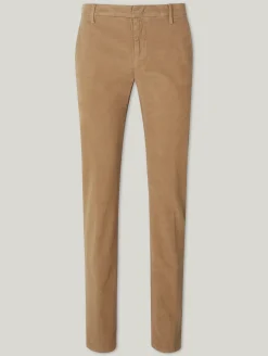 Cordhose im Slim Fit SPIRIT