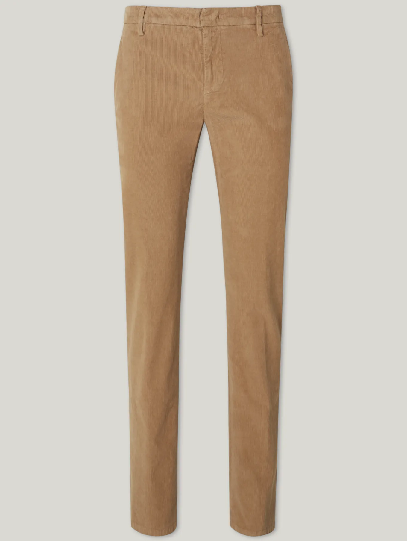 Cordhose im Slim Fit SPIRIT