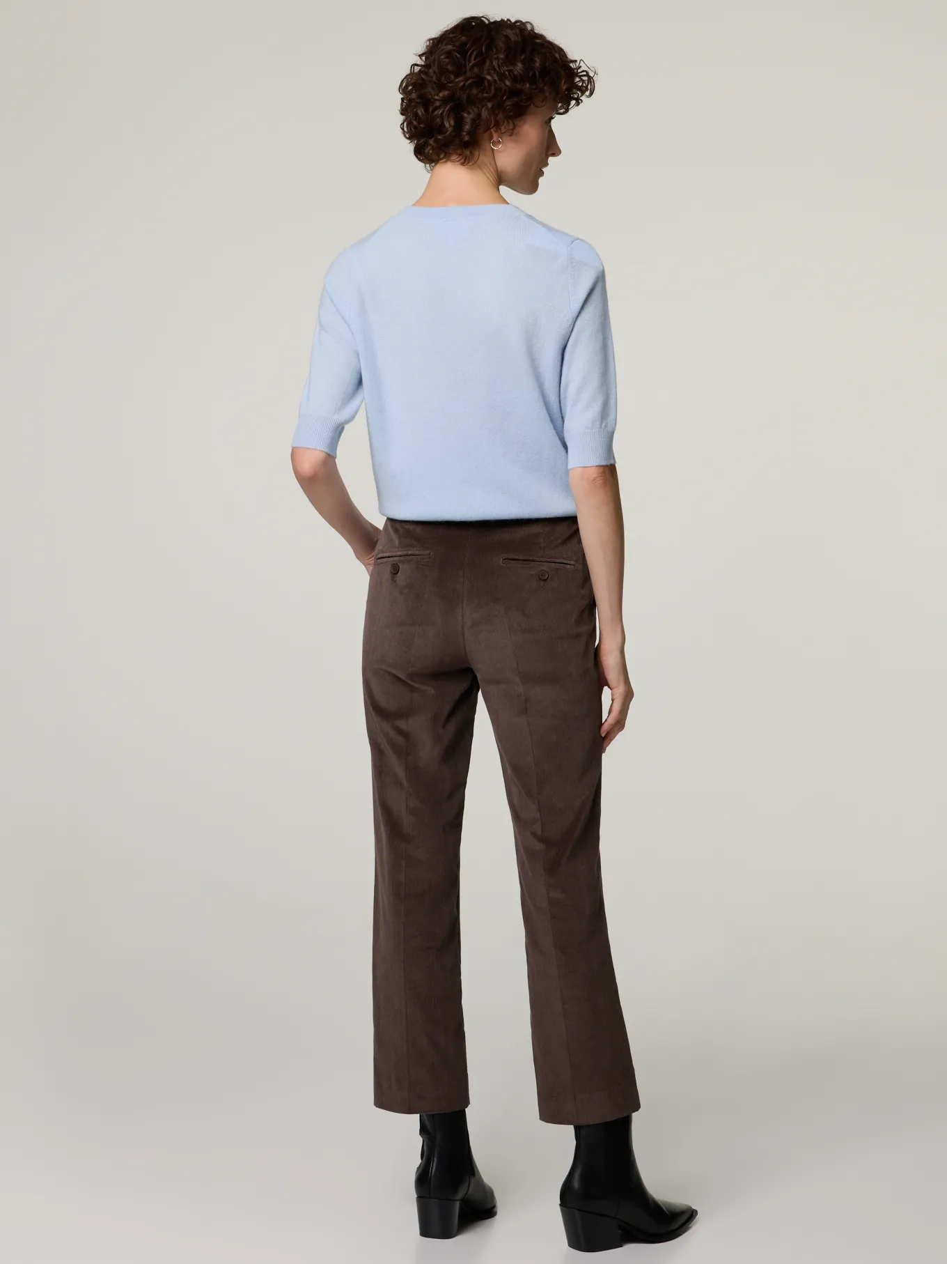 Cordhose im Stretch Fit MARRUCA