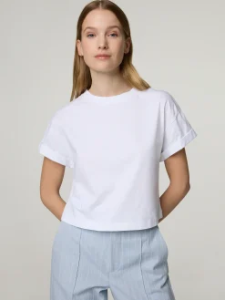 Cropped Shirt