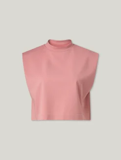 Cropped Shirt NAVINA