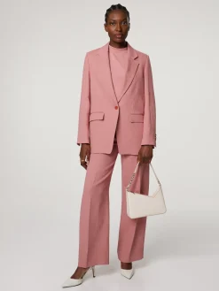 Cropped Shirt NAVINA