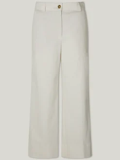 Culotte aus Denim CHIARA