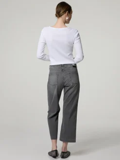 Culotte aus Denim RICH