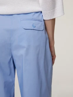 Culotte mit Baumwolle