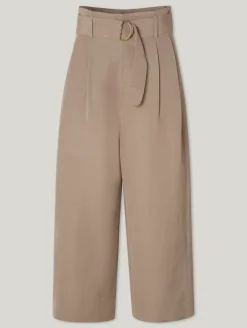 Culotte mit Leinen FIORELLA