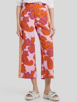 Culotte mit Print