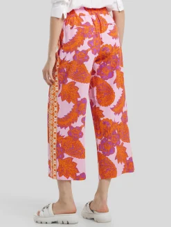 Culotte mit Print