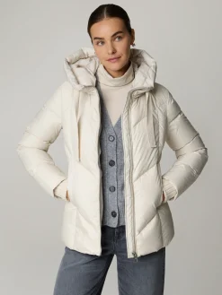 Daunenjacke im Shaped Fit