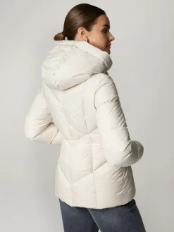 Daunenjacke im Shaped Fit