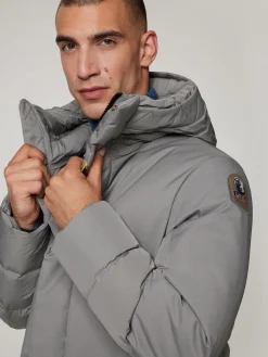 Daunenjacke mit Kapuze HIKARI