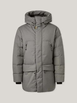 Daunenjacke mit Kapuze HIKARI