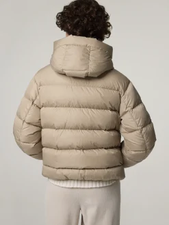 Daunenjacke mit Kapuze JINNY