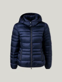 Daunenjacke mit Kapuze STELLA