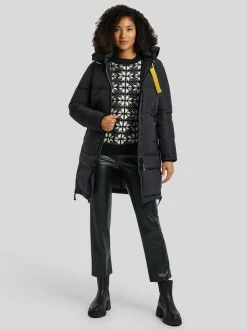 Daunenmantel LONG BEAR