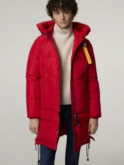 Daunenmantel LONG BEAR