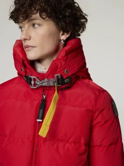 Daunenmantel LONG BEAR