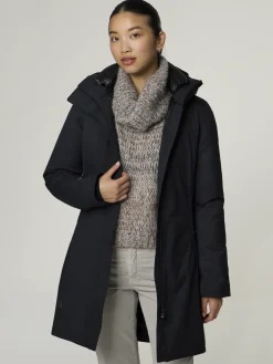 Daunenparka WHITE HEAT