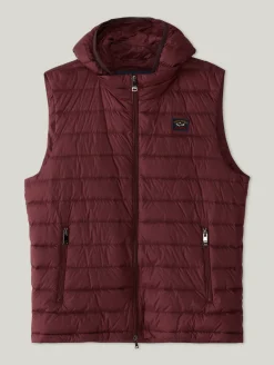 Daunenweste