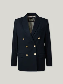 Doppelreihiger Blazer