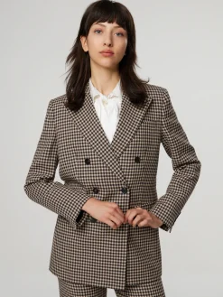 Doppelreihiger Blazer