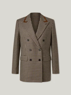 Doppelreihiger Blazer