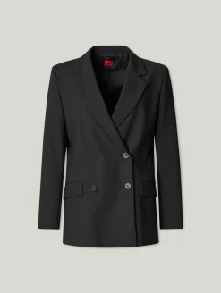 Doppelreihiger Blazer AVANI