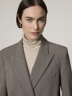 Doppelreihiger Blazer ELICE