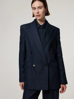 Doppelreihiger Blazer JALETO