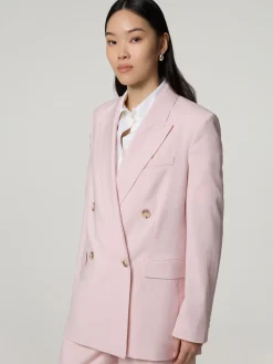 Doppelreihiger Blazer JALETO