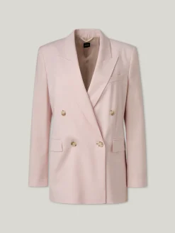 Doppelreihiger Blazer JALETO