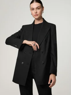 Doppelreihiger Blazer KEMPSTEN