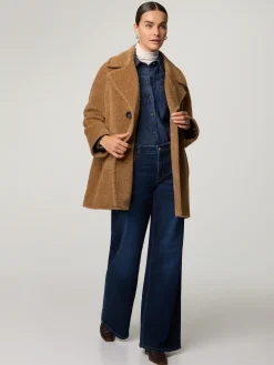 Doppelreihiger Mantel