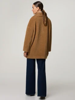 Doppelreihiger Mantel