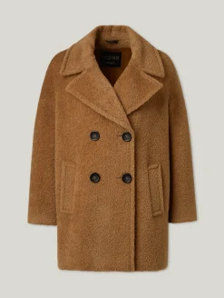 Doppelreihiger Mantel