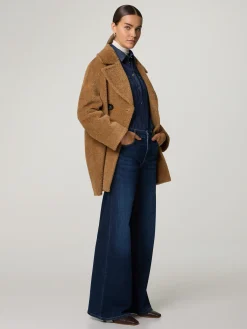 Doppelreihiger Mantel