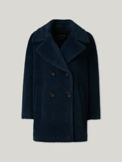 Doppelreihiger Mantel